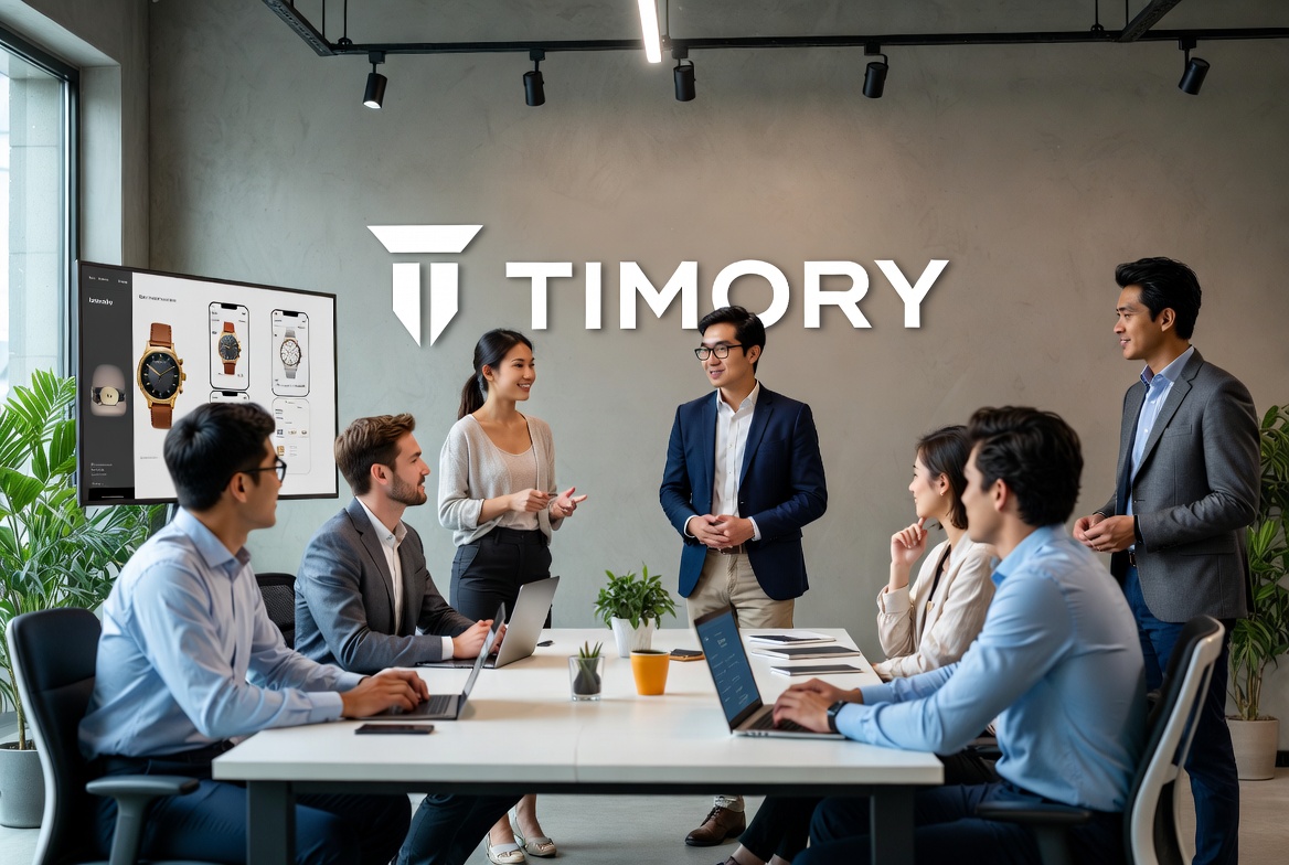 About TIMORY