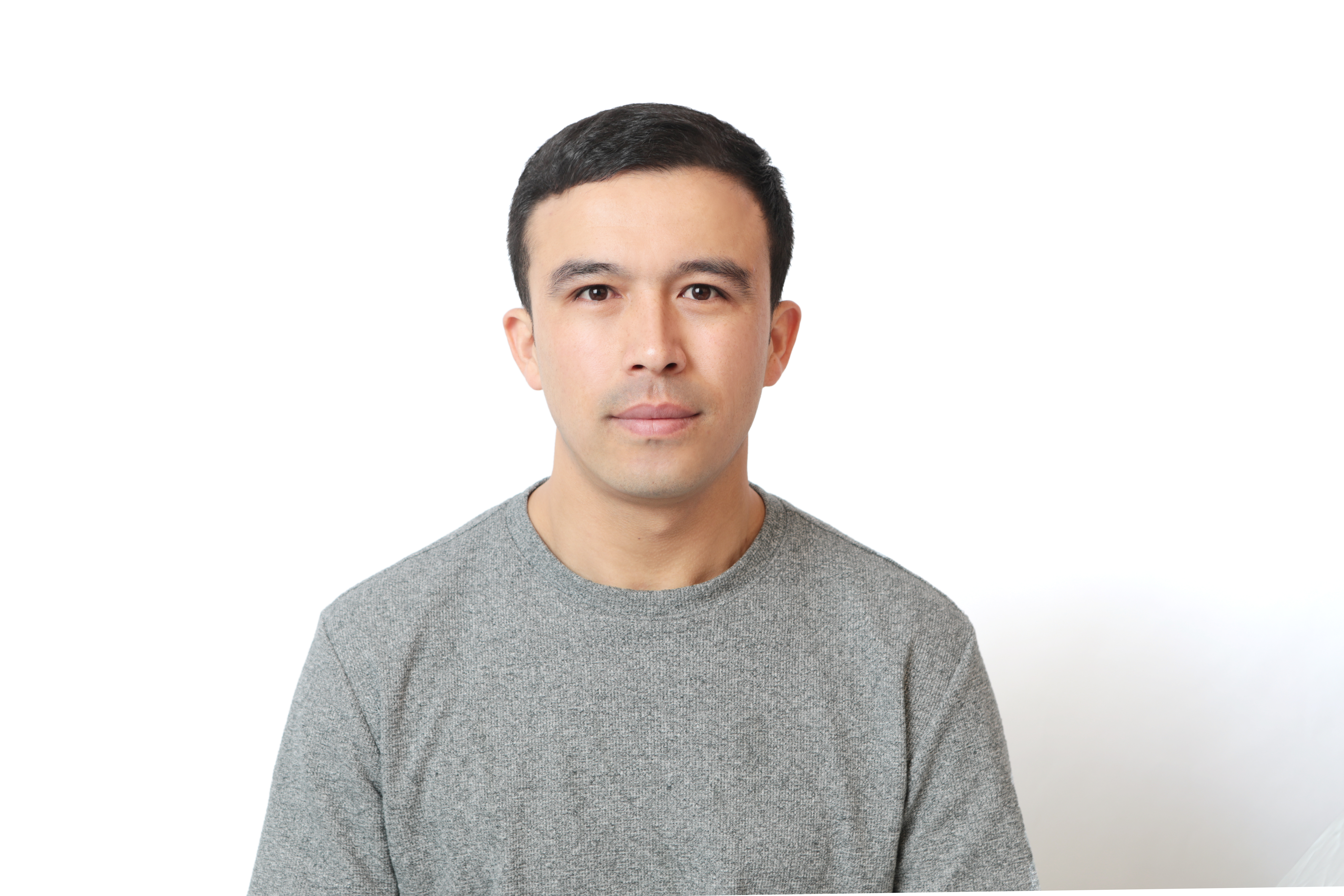 Dostonbek Ahmadaliev 